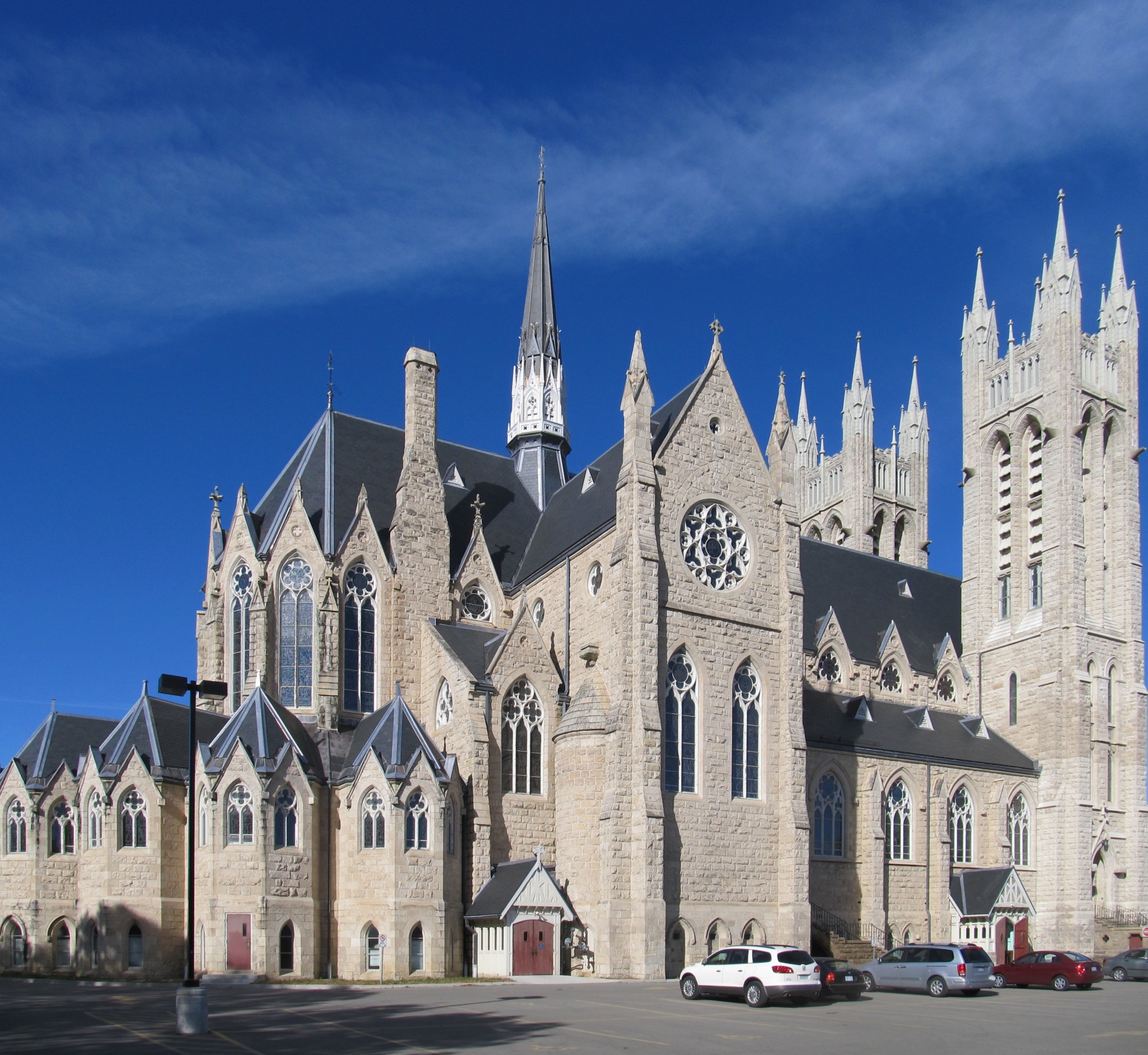 Basilica of Our Lady Immaculate 1
